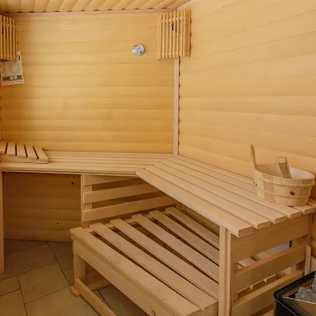 Malerisches Nur 500 Meter Zum Mit Pool, Gym, Sauna Lejlighed