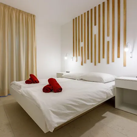 Malerisches Nur 500 Meter Zum Mit Pool, Gym, Sauna Lejlighed Crikvenica