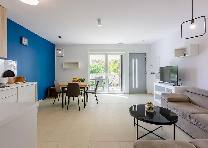 Malerisches Nur 500 Meter Zum Mit Pool, Gym, Sauna Apartmán *