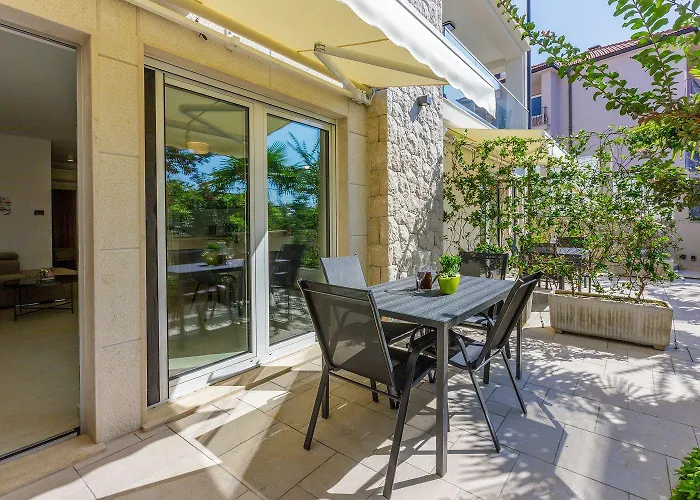 Malerisches Nur 500 Meter Zum Mit Pool, Gym, Sauna Apartmán *