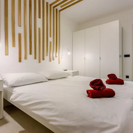 Malerisches Nur 500 Meter Zum Mit Pool, Gym, Sauna דירה *