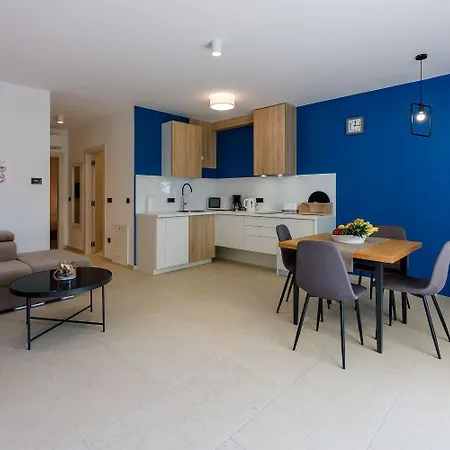 דירה Malerisches Nur 500 Meter Zum Mit Pool, Gym, Sauna *