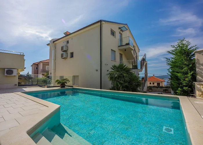 Malerisches Nur 500 Meter Zum Mit Pool, Gym, Sauna Apartment